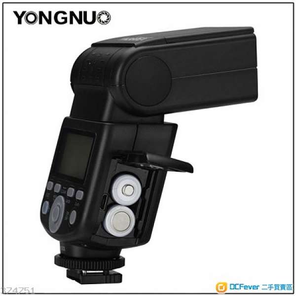 全新行貨永諾 YN320 閃光燈, for Sony 無反相機, A7, A9, A6400, 一年保養, 深水埗...