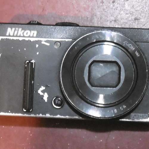 壞 Nikon Coolpix P340
