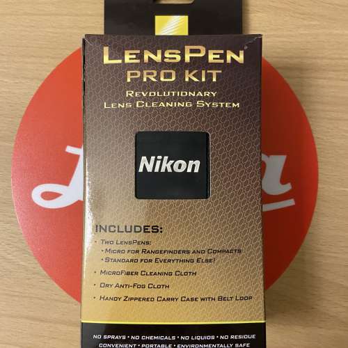 Brand new Nikon LensPen Pro Kit