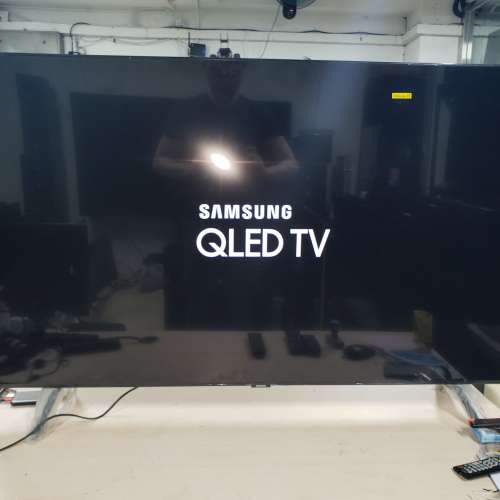 Brand new Samsung 55吋 55inch QA55Q70R Qled 4K smart TV