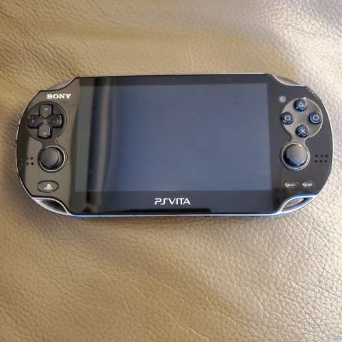 Sony PS Vita PSV 1000 零件機