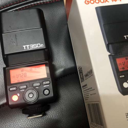 （行貨）Godox TT 350F (fujifilm mount)