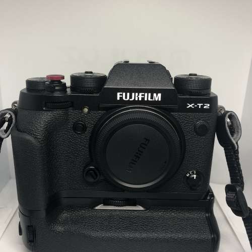 Fujifilm x-t2 xt2 body