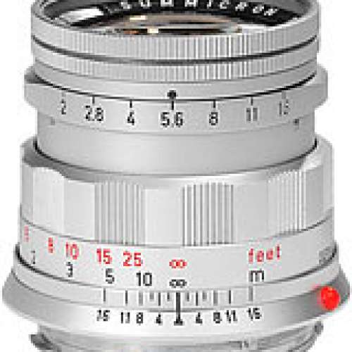 Leica Summicron 50mm f2 Rigid type 2