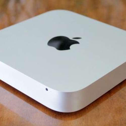 Mac mini Late 2012 i7, 16GB 1TB Fusion Drive