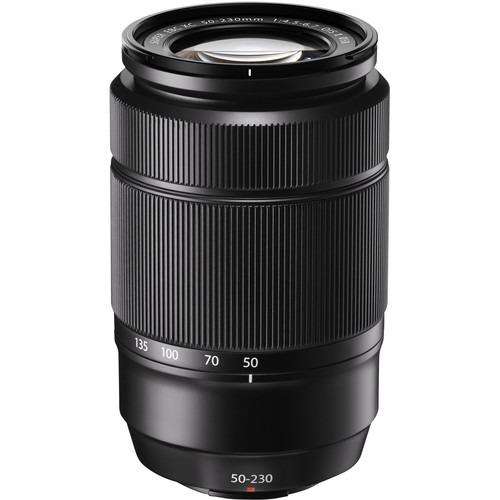 全新 Fujifilm 富士 XC 50-230mm F4.5-6.7 OIS  鏡頭 黑色 行貨15個月原廠保養  有單