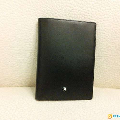 Montblanc 萬寶龍真皮銀包  7cc (全新行貨)