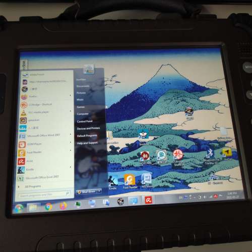 WINMATE TABLET PC