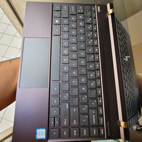 Hp spectre 13 i7 touch screen