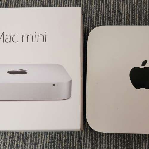 Mac Mini late 2014