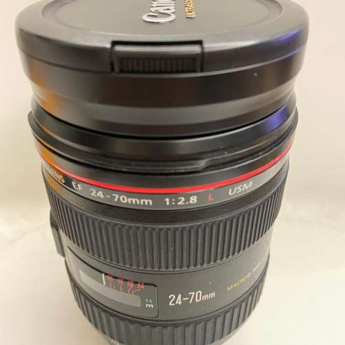 Canon EF 24-70mm F2.8L USM 鏡頭