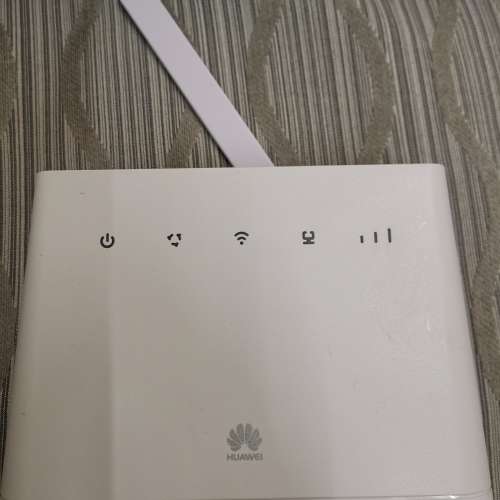 HUAWEI 華為 插SIM卡 4G LTE 路由器 B311AS-853