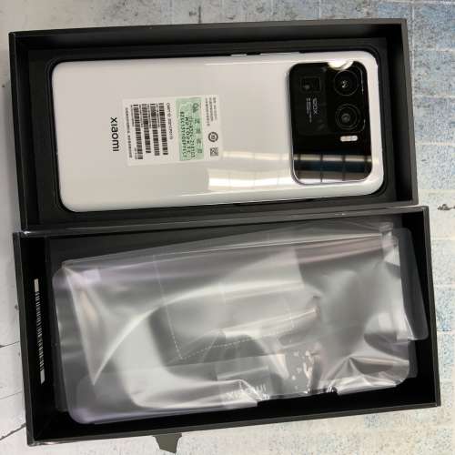 9成半新 小米 11 ultra 512gb 全套