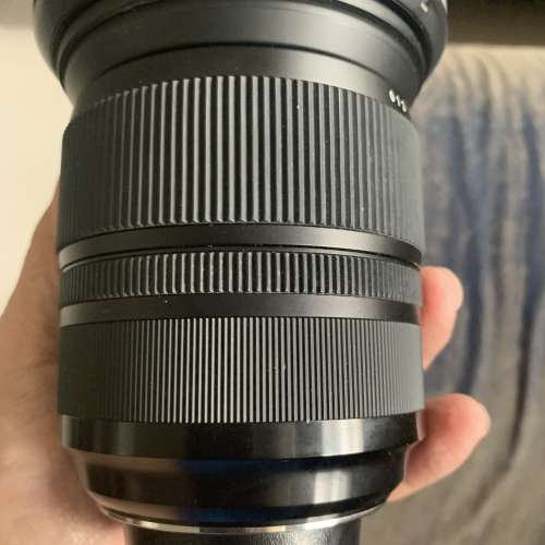 Sigma 24-105mm F4 DG Art (Nikon mount)