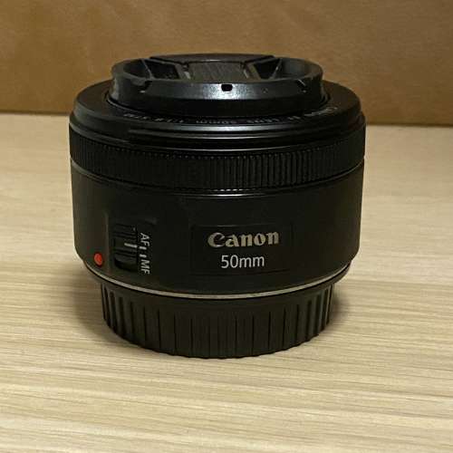 Canon  50mm 1.8 STM