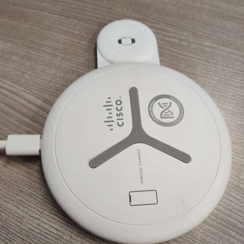 Cisco Wireless Charge, support iWatch