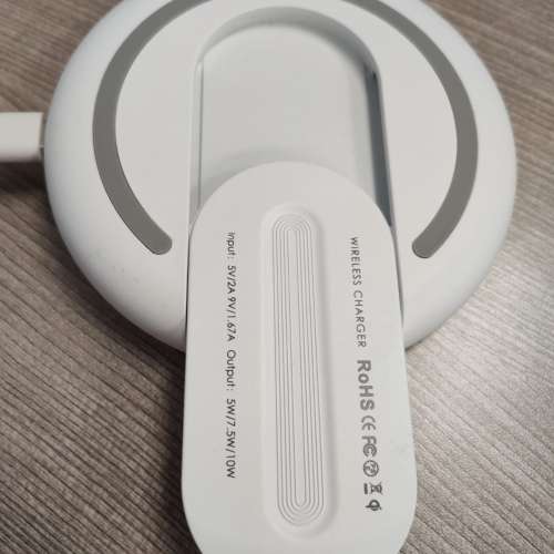 Cisco Wireless Charge, support iWatch