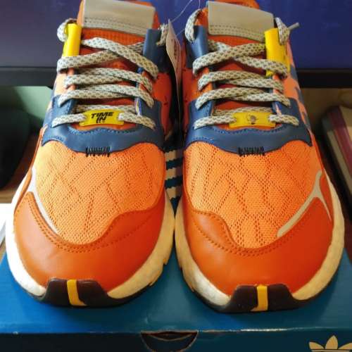 [New] Adidas Nite Jogger X Ninja Time In Men Shoes US8