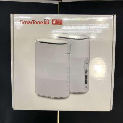 【村屋恩物】Smartone 5G Router - MC801A - DCFever.com