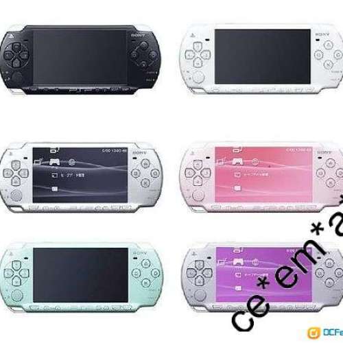 全新 sony psp3000電池 + 電池充電器 psp2000 psp3000 psp2006 電池叉機 psp2000 火...