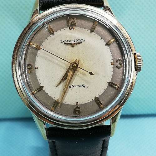 Vintage Longines automatic