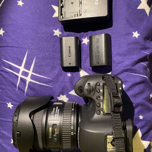 (3件野) Canon 6D 24-70 F4 , Canon 600EX , Sigma 50 F1.4