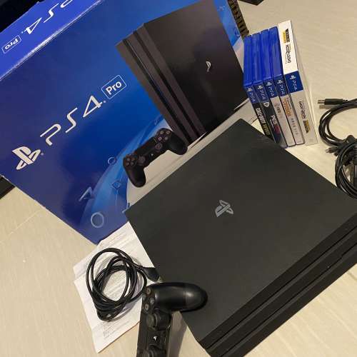 Sony ps4 pro