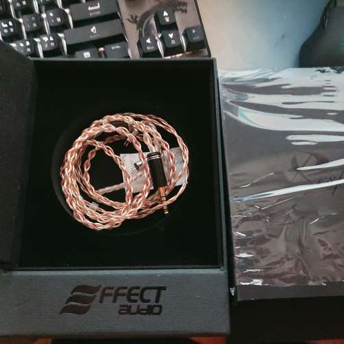 Effect Audio Acth 2pin 4.4mm