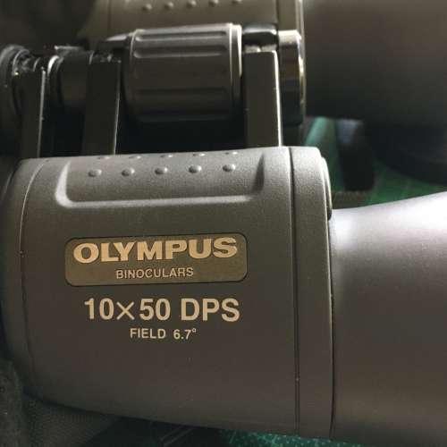 OLYMPUS 10x50 DPS  望遠鏡