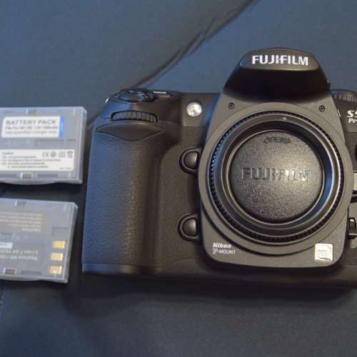 Fujifilm S5pro