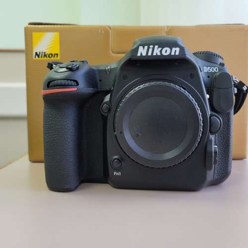 * *行貨有盒 Nikon D500 $7.1k + AF-S 24-70 2.8G ED $6k * *