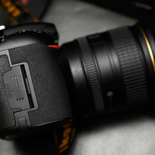 Nikon D750 + AFS 24-120 f4 套裝 行貨95%新