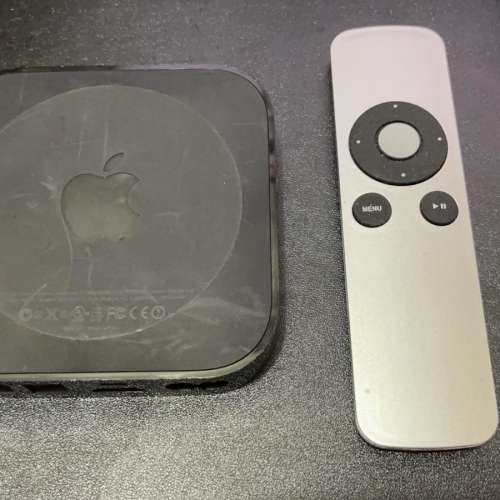 Apple TV Series 3