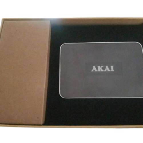 Akai Android TV Box S800 Sliver