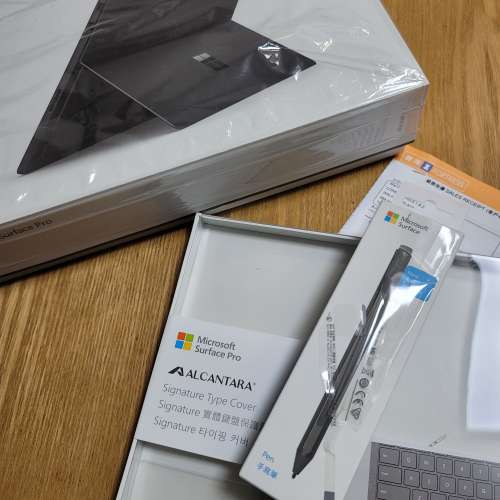 Microsoft Surface Pro 6 Black 8+256