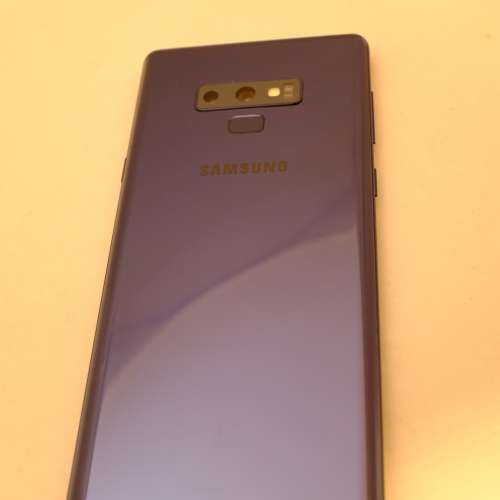 90%新 Samsung Galaxy Note9, 8+512mb