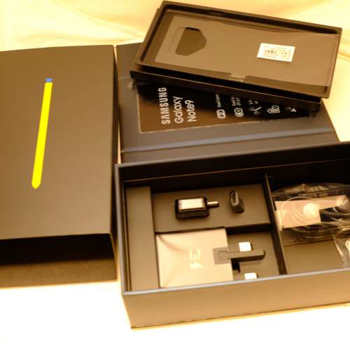 90%新 Samsung Galaxy Note9, 8+512mb