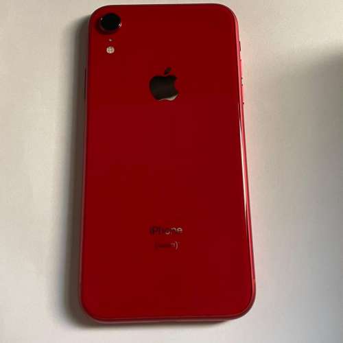 iPhone XR 128GB (Red) 99%New
