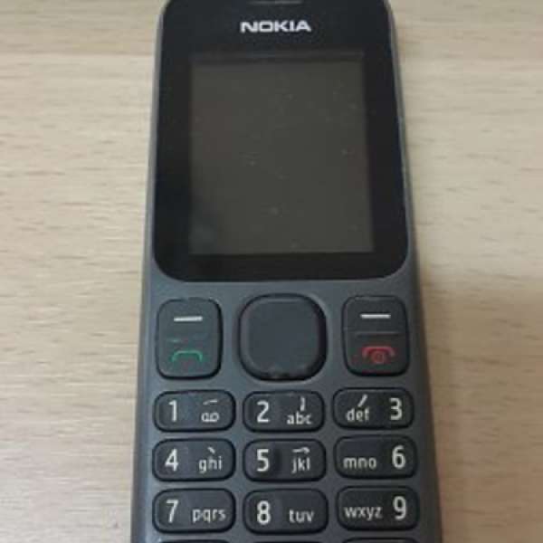 NOKIA 101 RM-769 手提電話,只售HK$150(不議價,請看貨品描述)