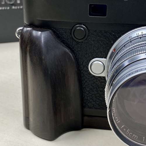 黑檀手柄 For Leica M10 系列