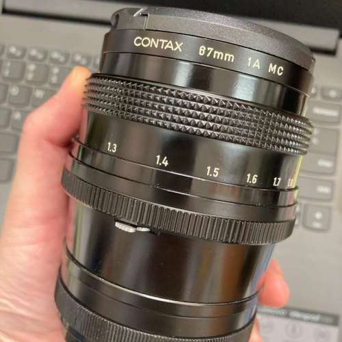 Carl Zeiss Jena Biometar 120mm f/2.8 Lens Cleaning / Aperture Repair (抹鏡、維...