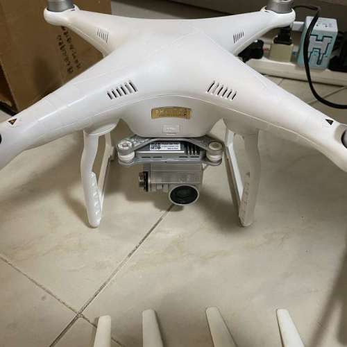 DJI phantom 3 professional