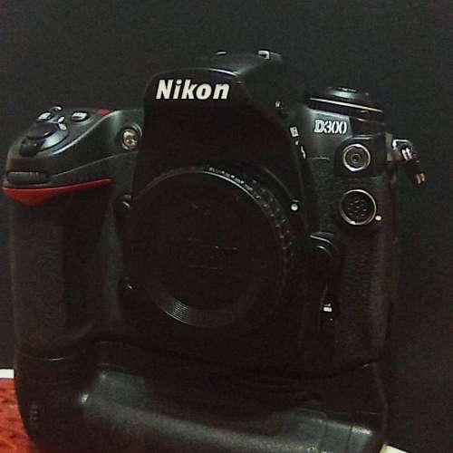 Nikon D300 半專業數碼單反