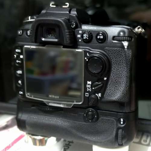 Nikon D300 半專業數碼單反