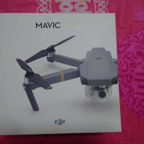 DJI Mavic Pro 一代 Drone