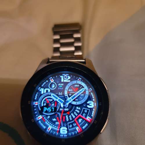 Samsung Galaxy Watch Smart watch (行貨)