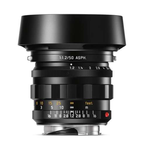 Leica Noctilux 50mm F1.2 ASPH (11686)