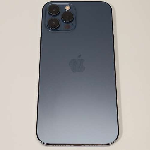 iPhone 12 Pro Max 512g 藍色 98新 港版 iPhone12ProMax 4036