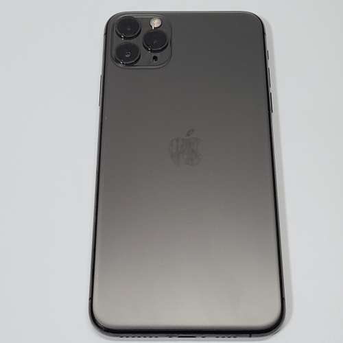 iPhone 11 Pro Max 256g 黑色 美版 單卡 98新 iPhone11ProMax 4022