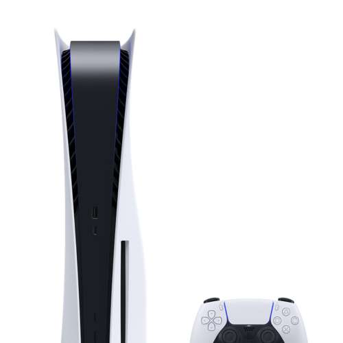[PS5] PlayStation®5 主機 及 DualSense 無線控制器